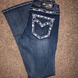 Boot cut Jeans